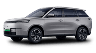 JAECOO J5 EV