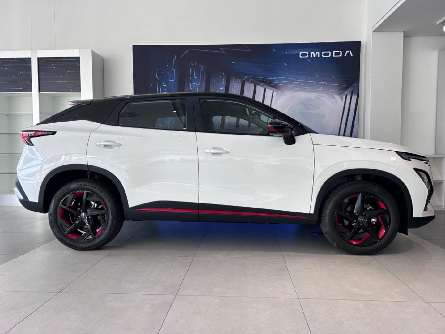 OMODA C5 1.5t 230t Lux S