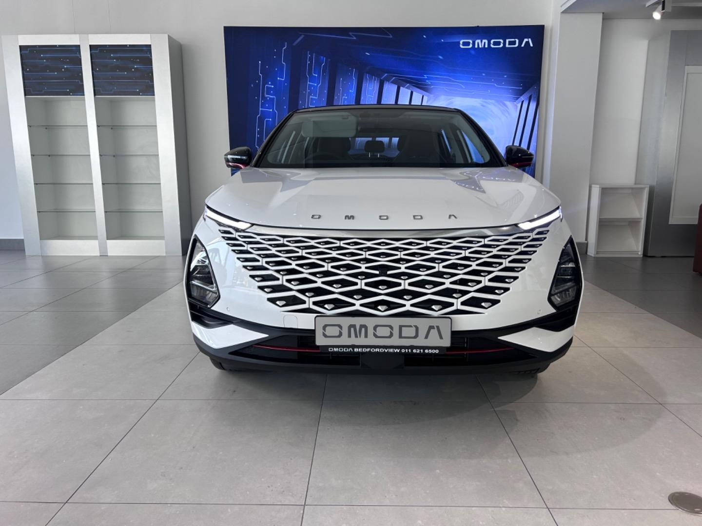 OMODA C5 1.5t 230t Lux S