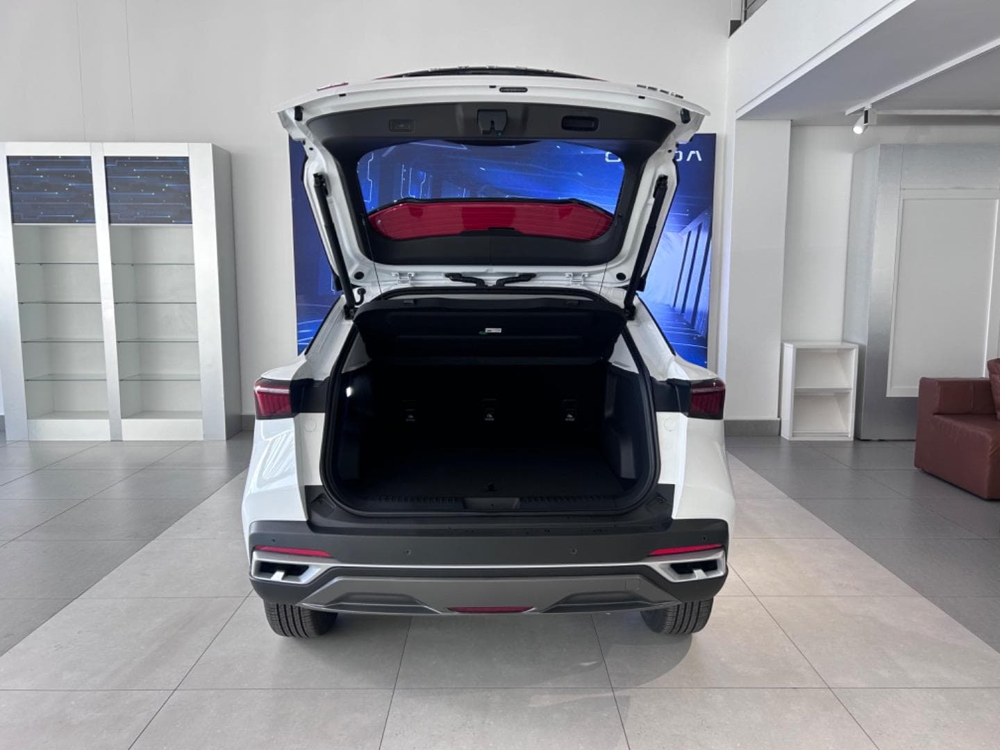 OMODA C5 1.5t 230t Lux S