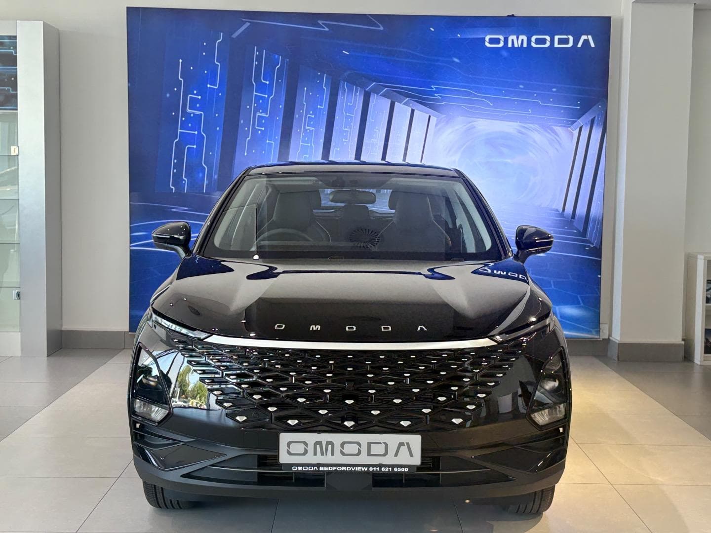 OMODA C5 1.5 Street