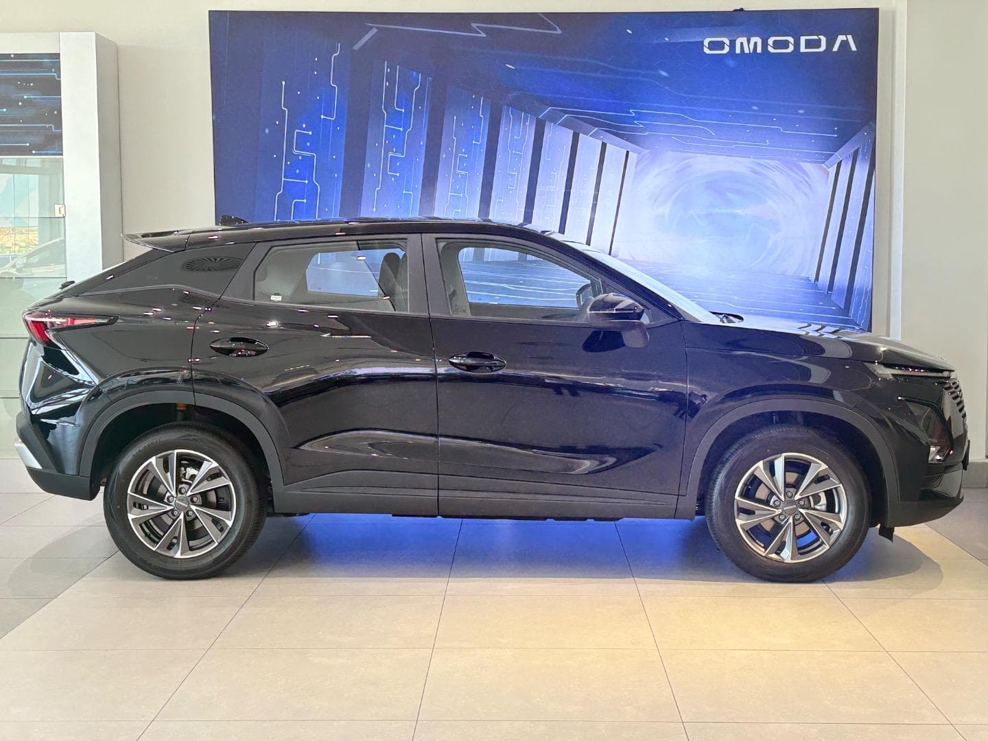 OMODA C5 1.5 Street