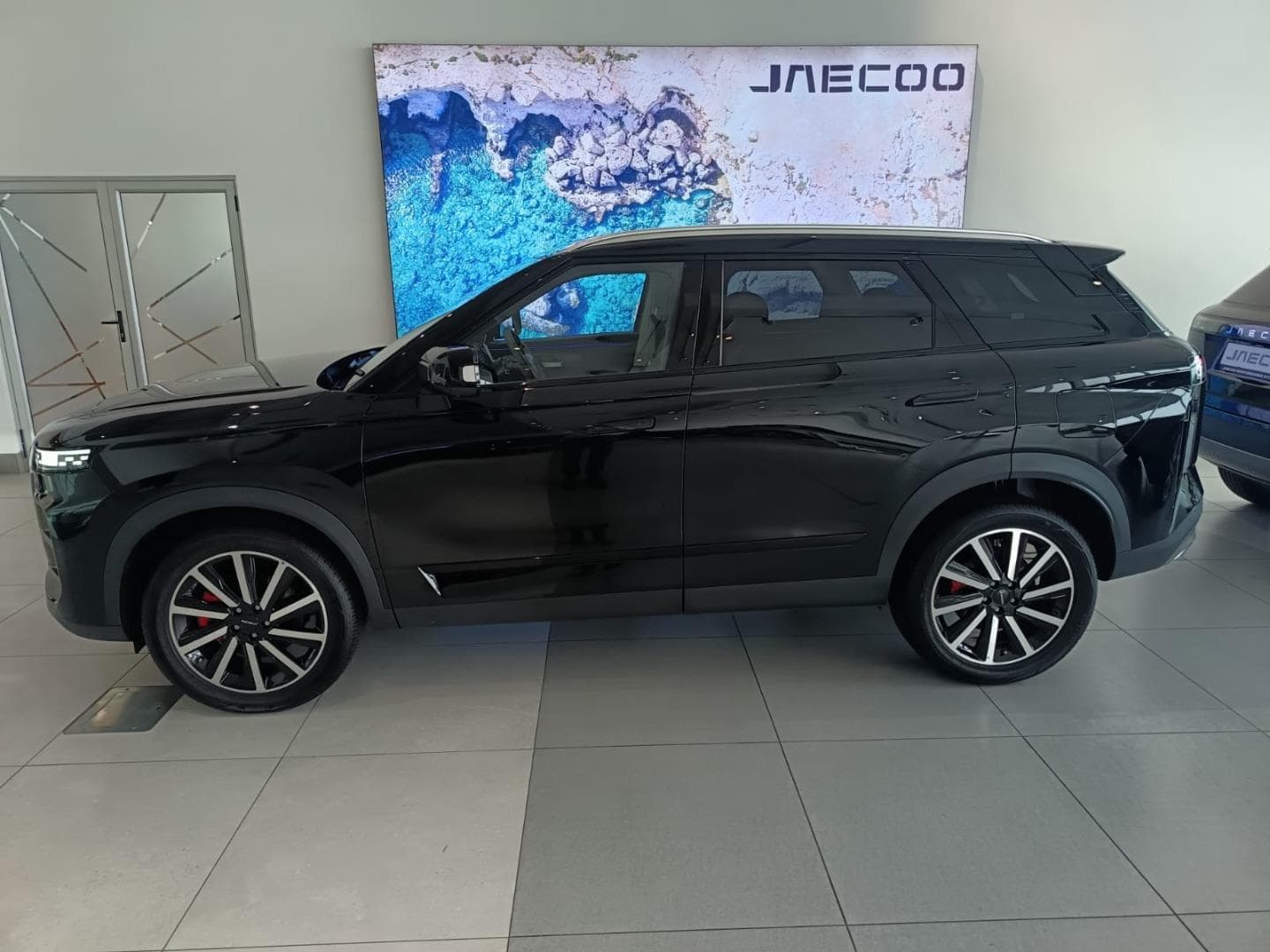 JAECOO J7 1.6T GLACIER