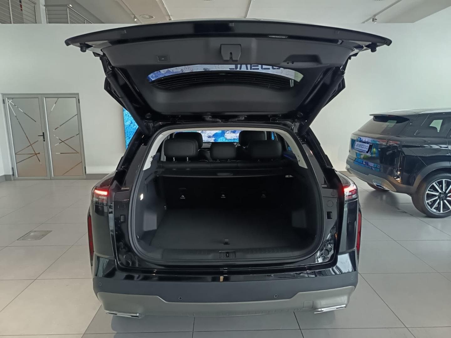 JAECOO J7 1.6T GLACIER