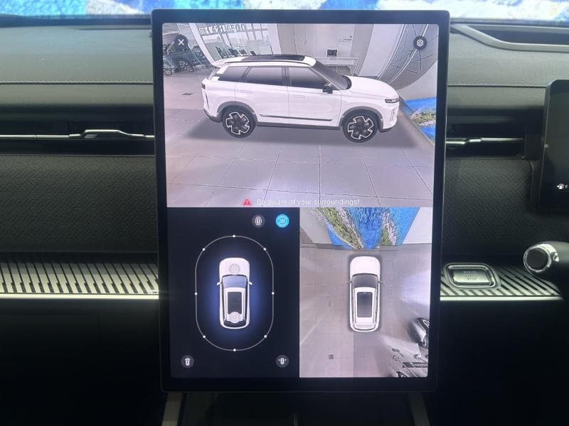 JAECOO J7 1.6T Inferno AWD