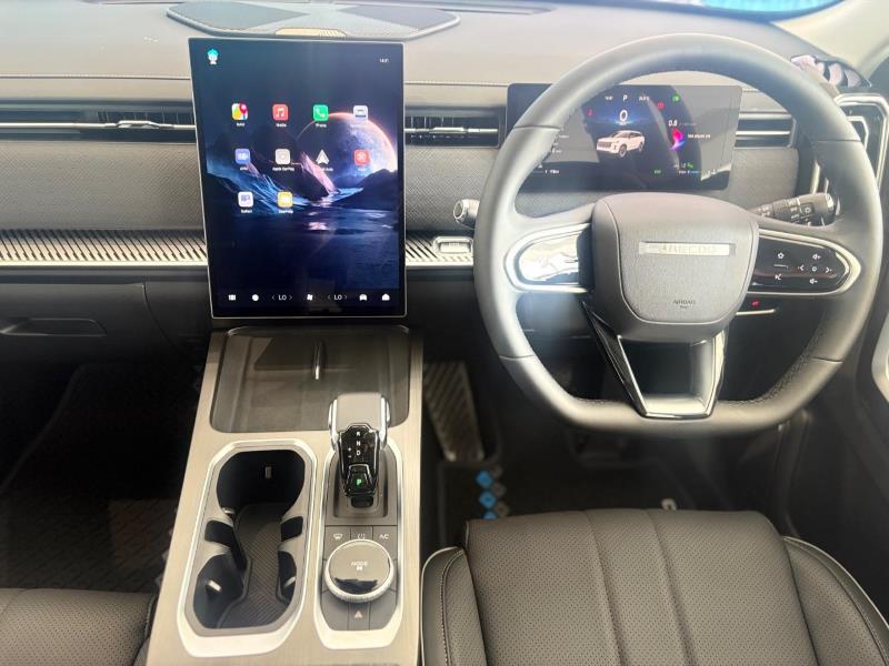 JAECOO J7 1.6T Inferno AWD