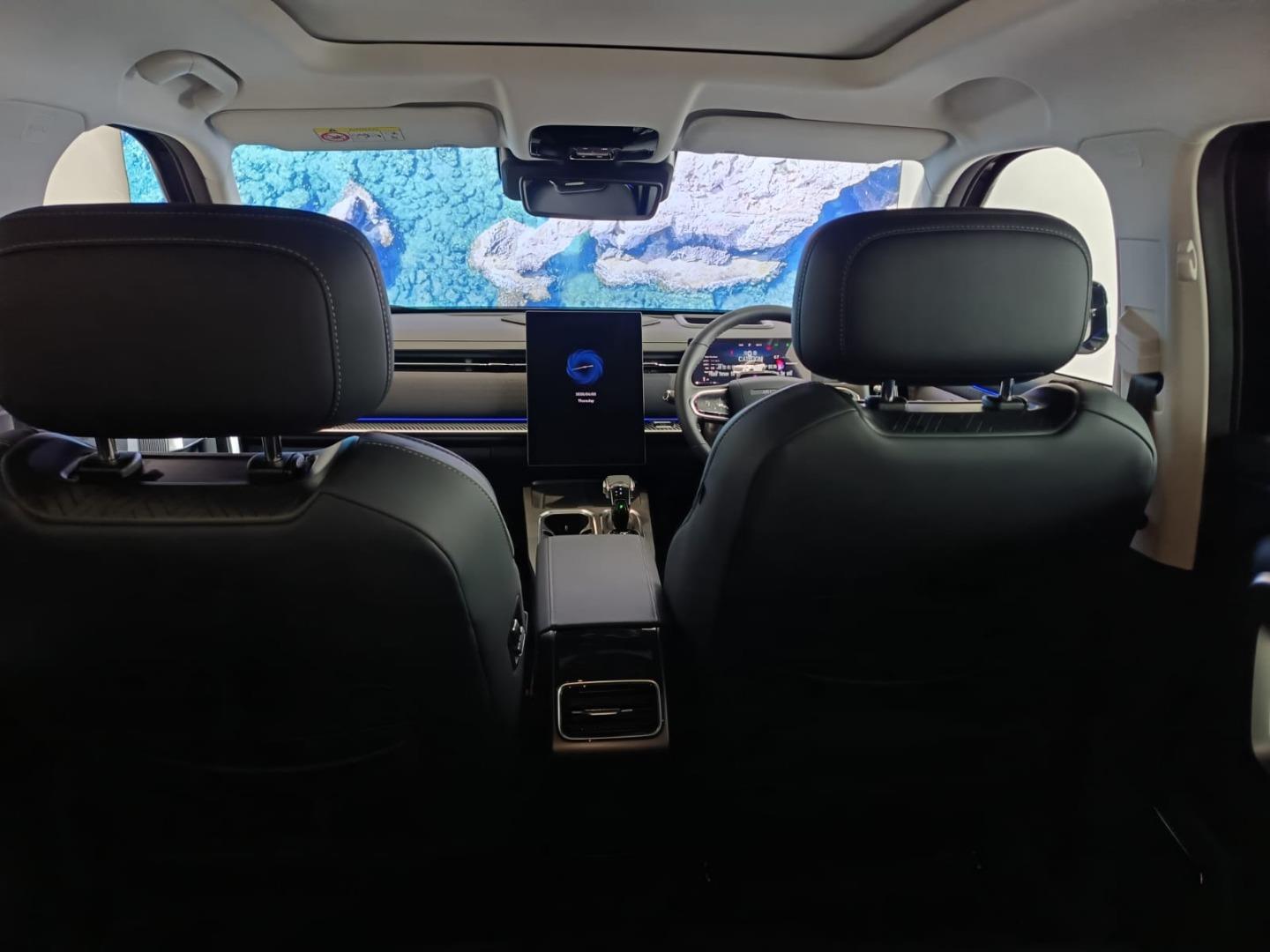 JAECOO J7 1.6T Inferno AWD