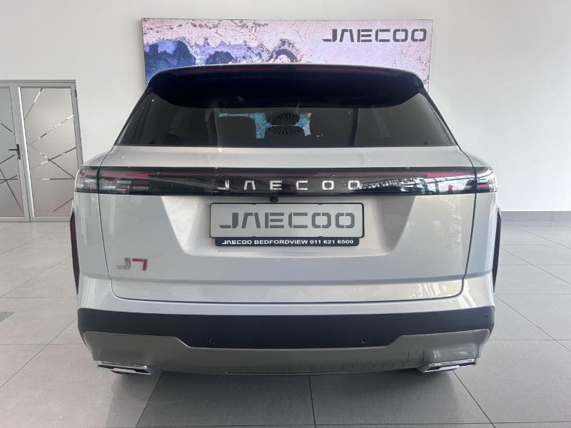 JAECOO J7 1.6T Inferno AWD
