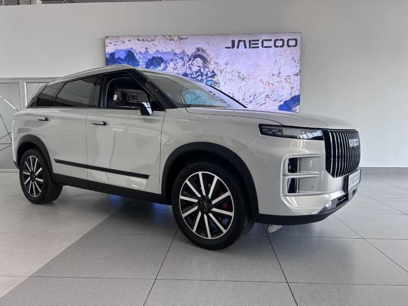 JAECOO J7 1.6T Inferno AWD