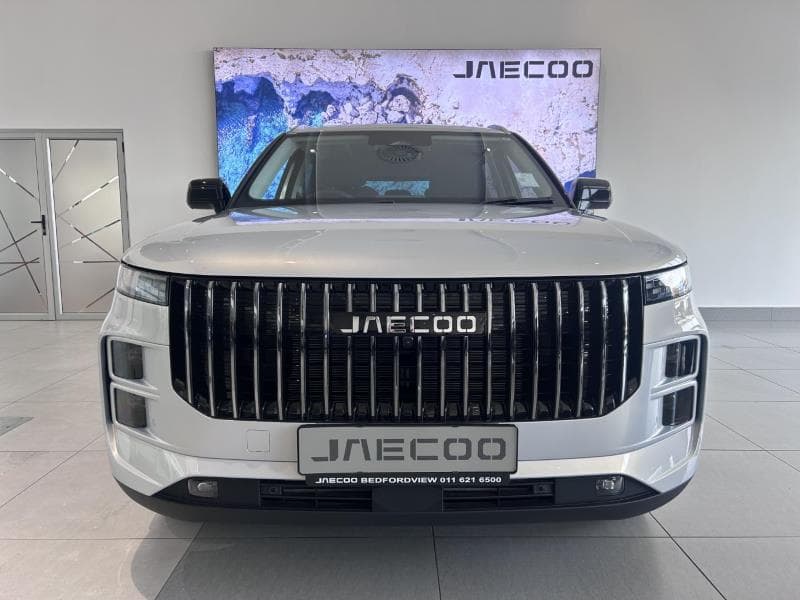 JAECOO J7 1.6T Inferno AWD