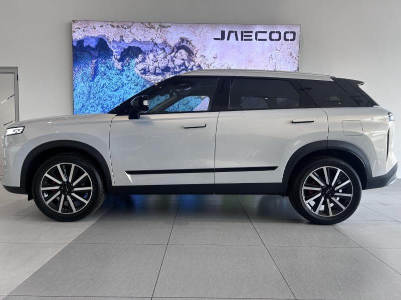 JAECOO J7 1.6T Inferno AWD