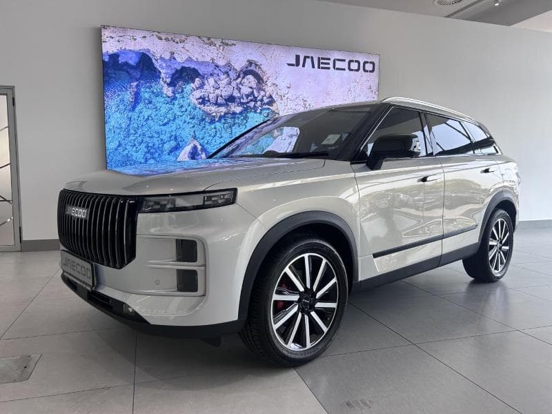 JAECOO J7 1.6T Inferno AWD