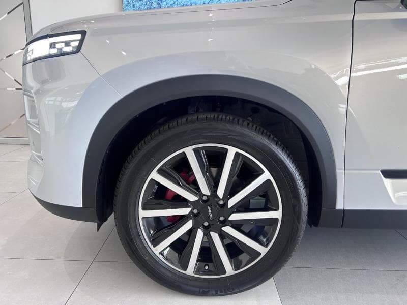 JAECOO J7 1.6T Inferno AWD