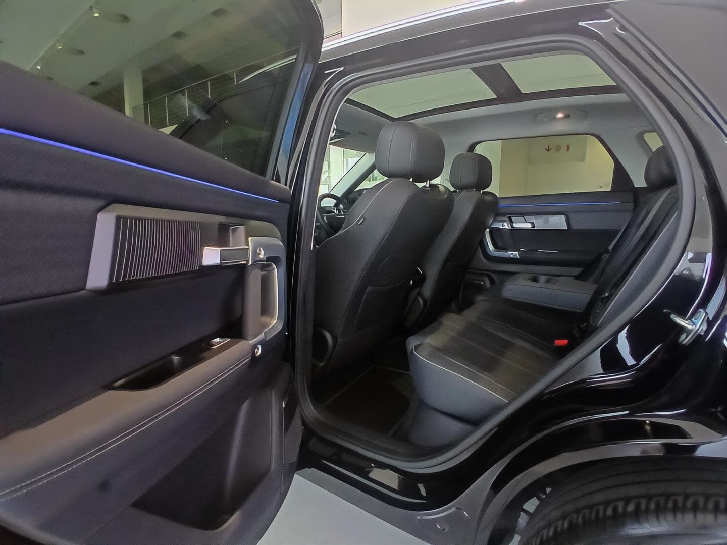 JAECOO J7 1.6T Inferno AWD