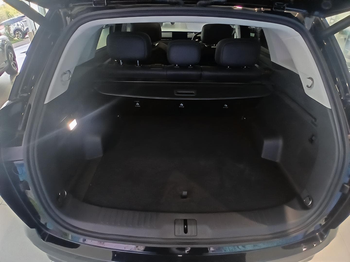 JAECOO J7 1.6T Inferno AWD