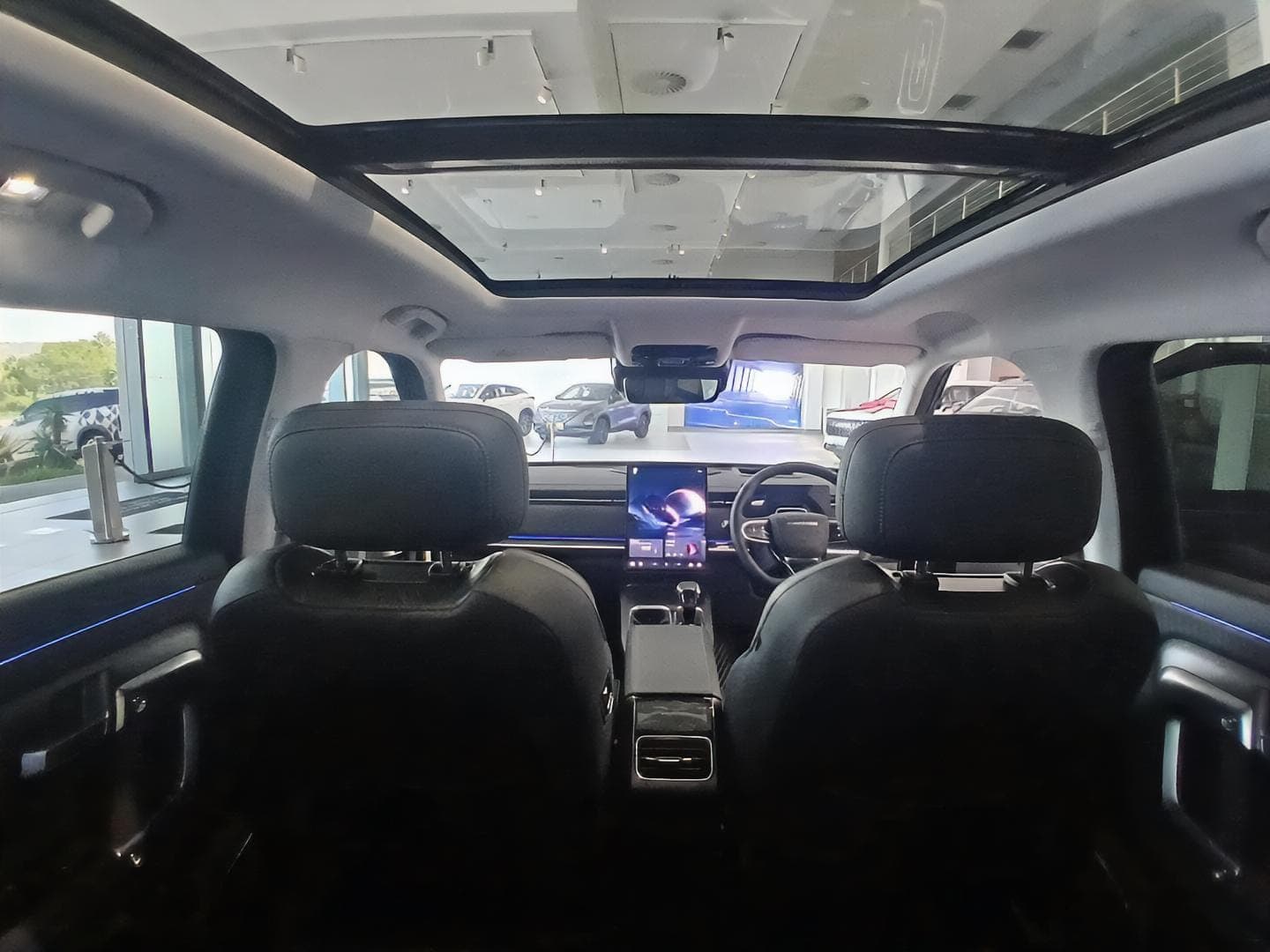 JAECOO J7 1.6T Inferno AWD