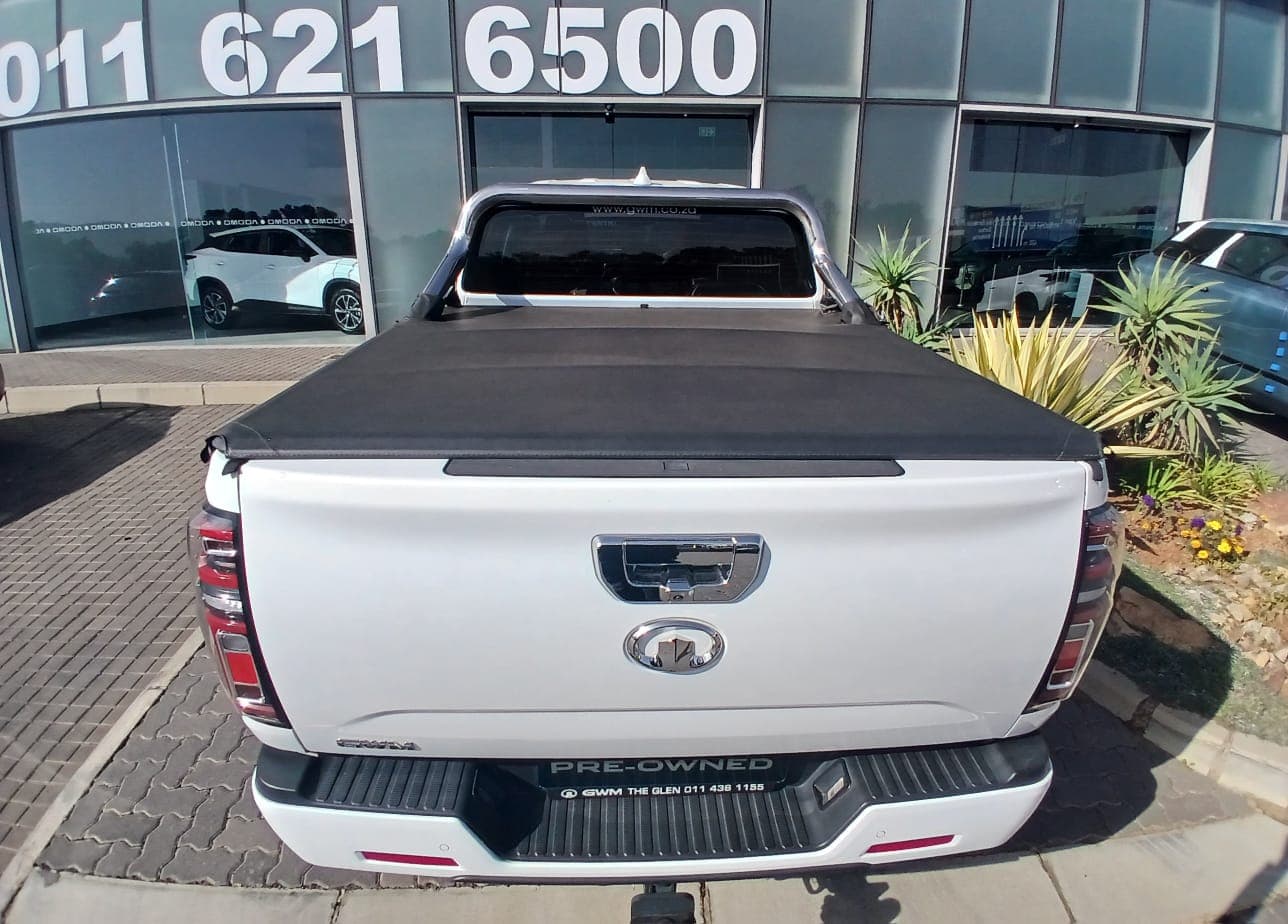 GWM P-Series 2.0TD Double Cab LT 4x4