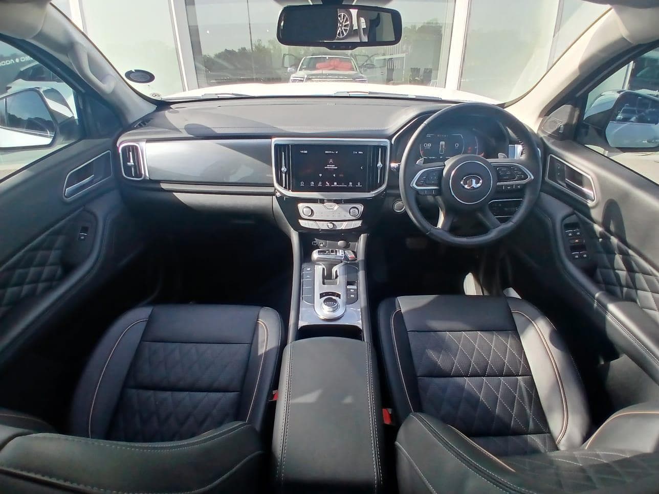 GWM P-Series 2.0TD Double Cab LT 4x4
