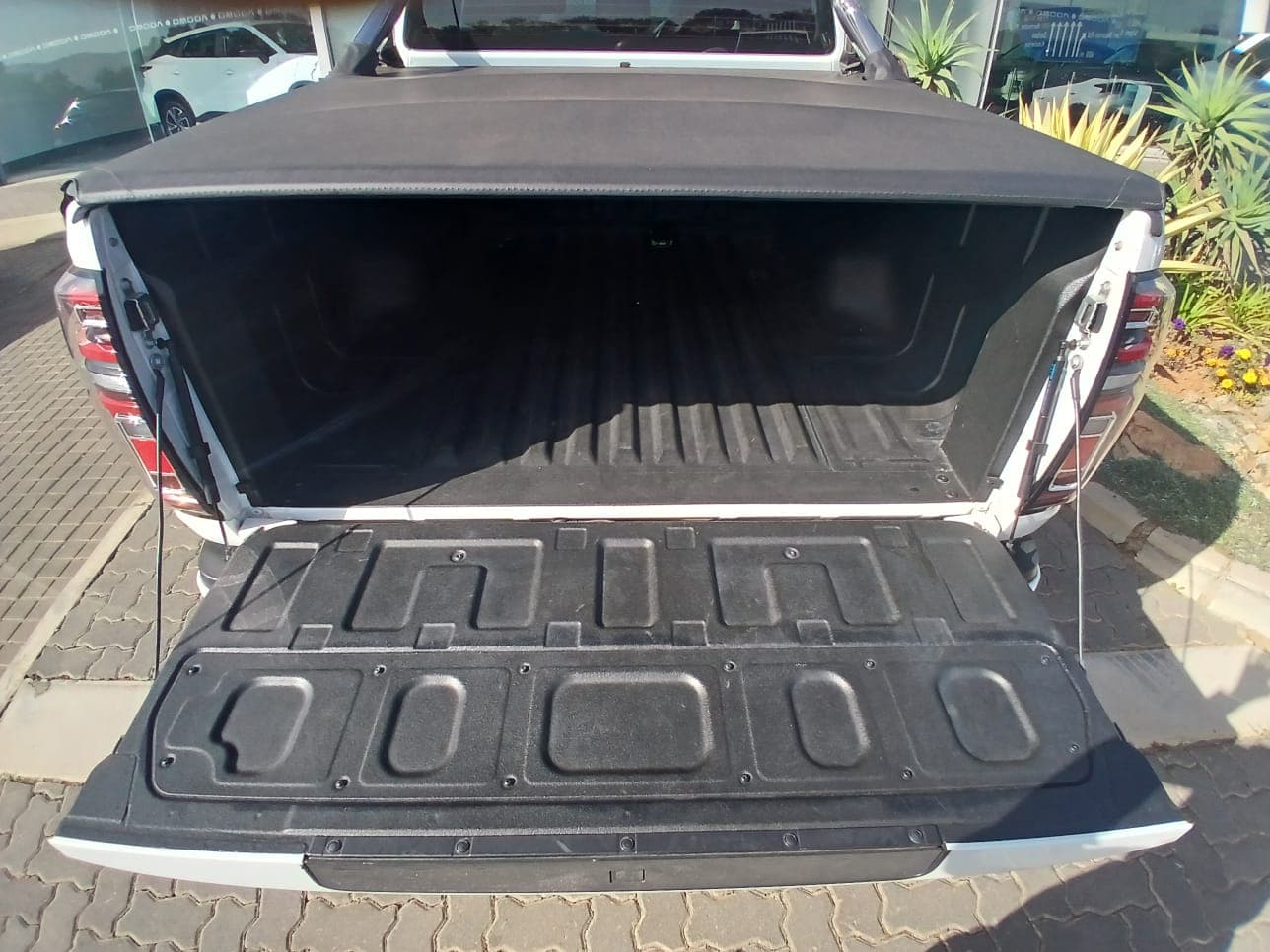 GWM P-Series 2.0TD Double Cab LT 4x4