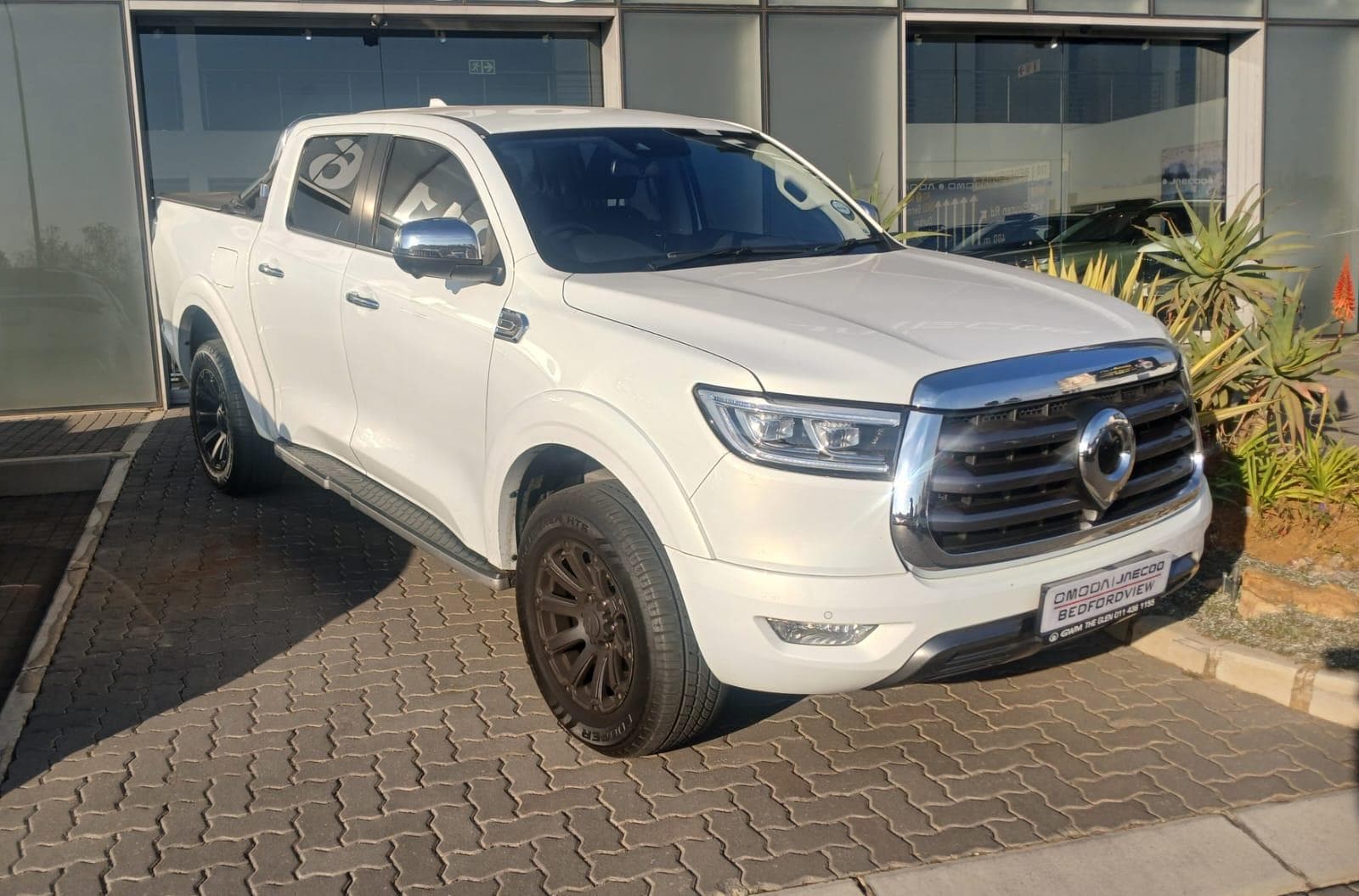 GWM P-Series 2.0TD Double Cab LT 4x4