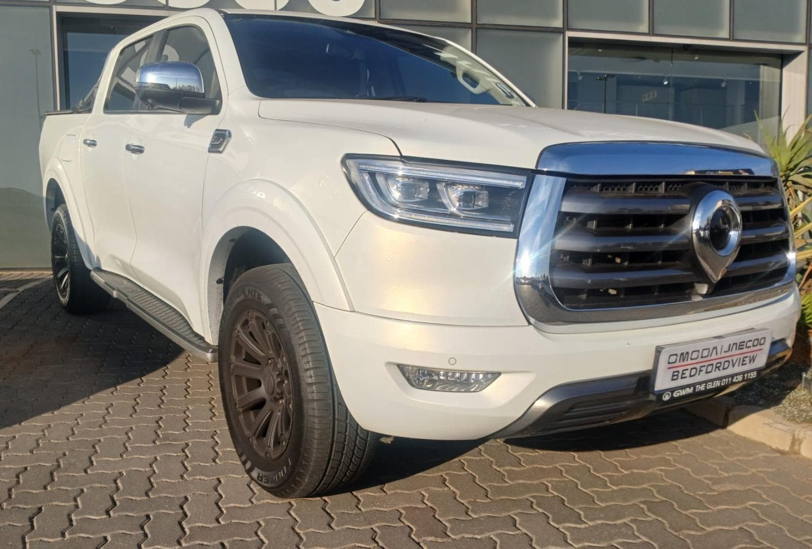 GWM P-Series 2.0TD Double Cab LT 4x4