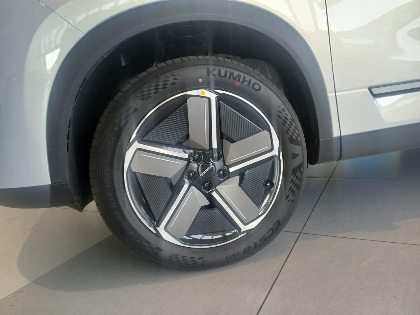 JAECOO J7 1.5T SHS