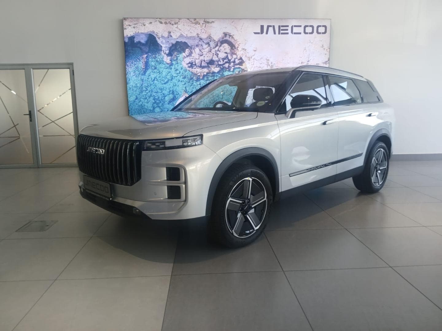 JAECOO J7 1.5T SHS
