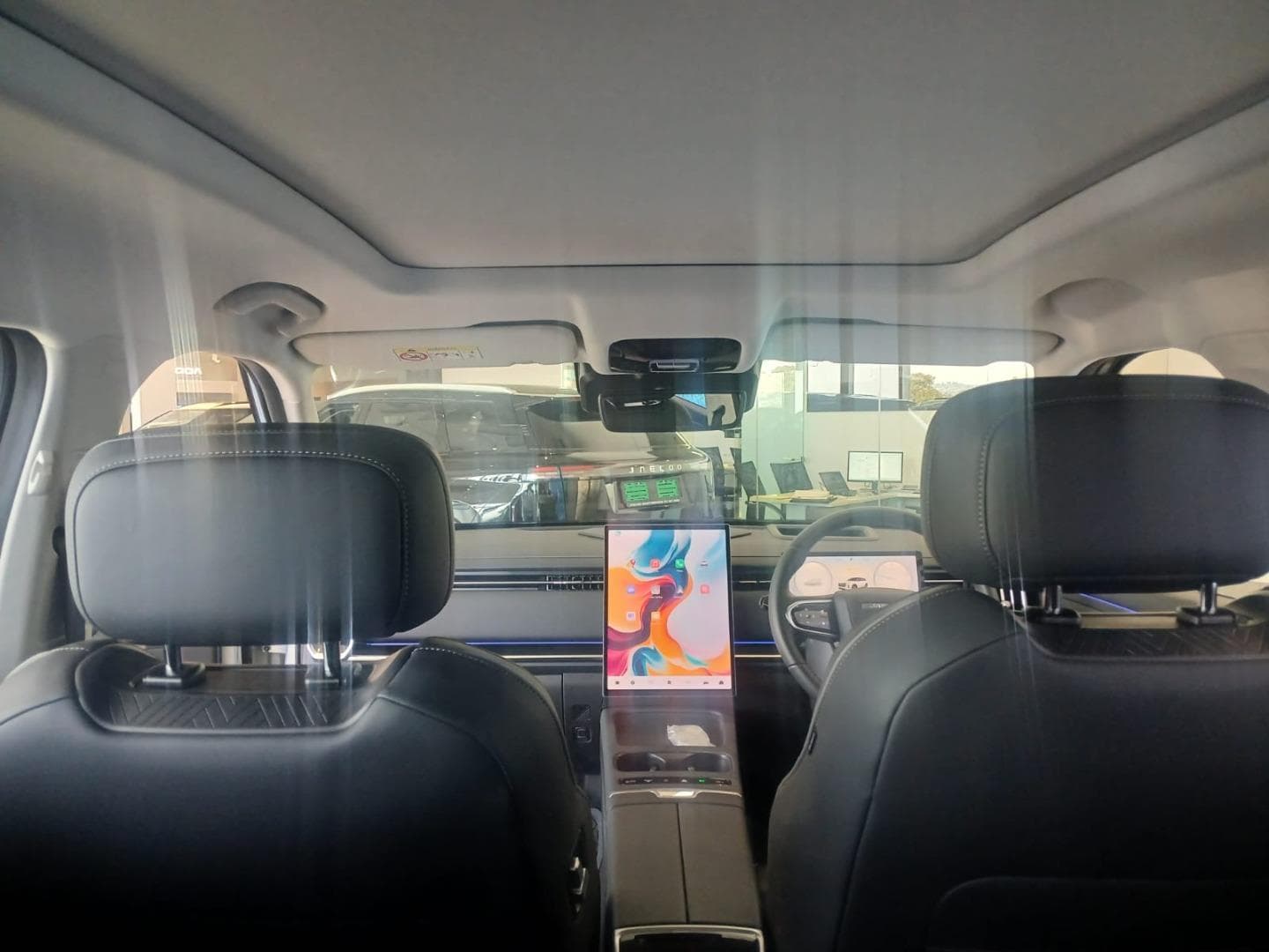 JAECOO J7 1.5T SHS