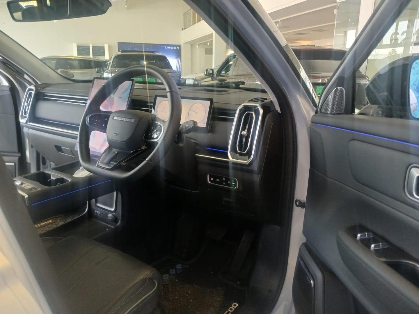 JAECOO J7 1.5T SHS