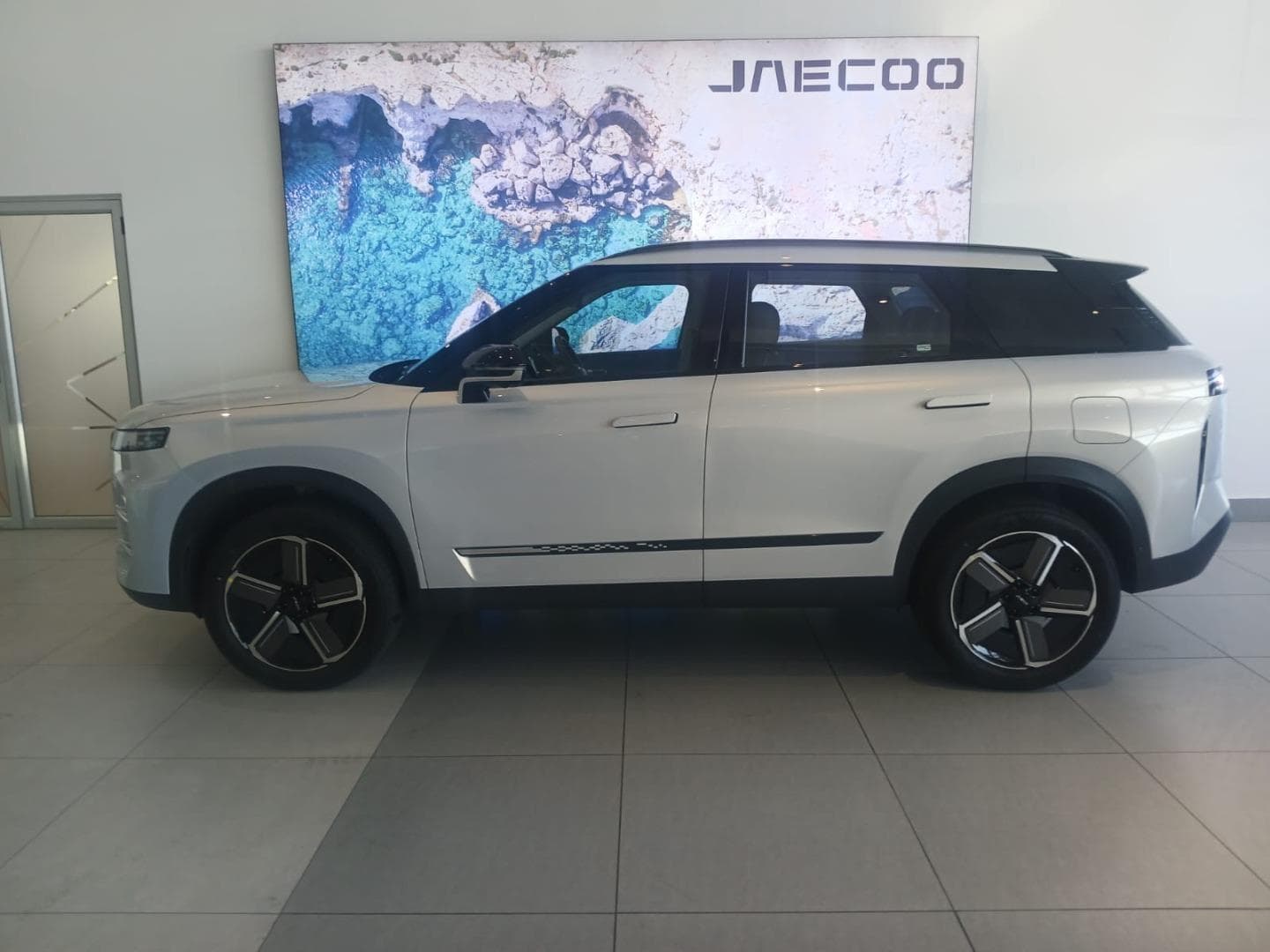 JAECOO J7 1.5T SHS