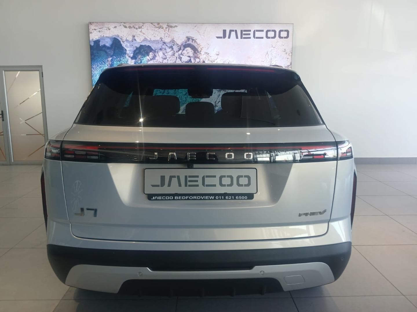 JAECOO J7 1.5T SHS