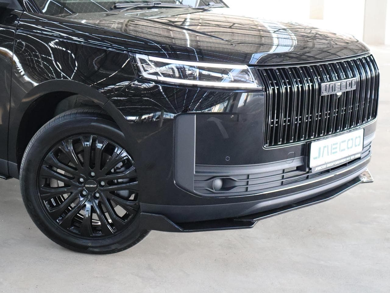 Jaecoo J5 1.5T Inferno