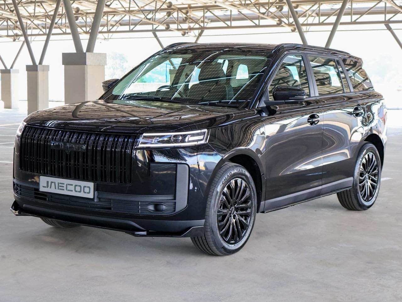 Jaecoo J5 1.5T Inferno