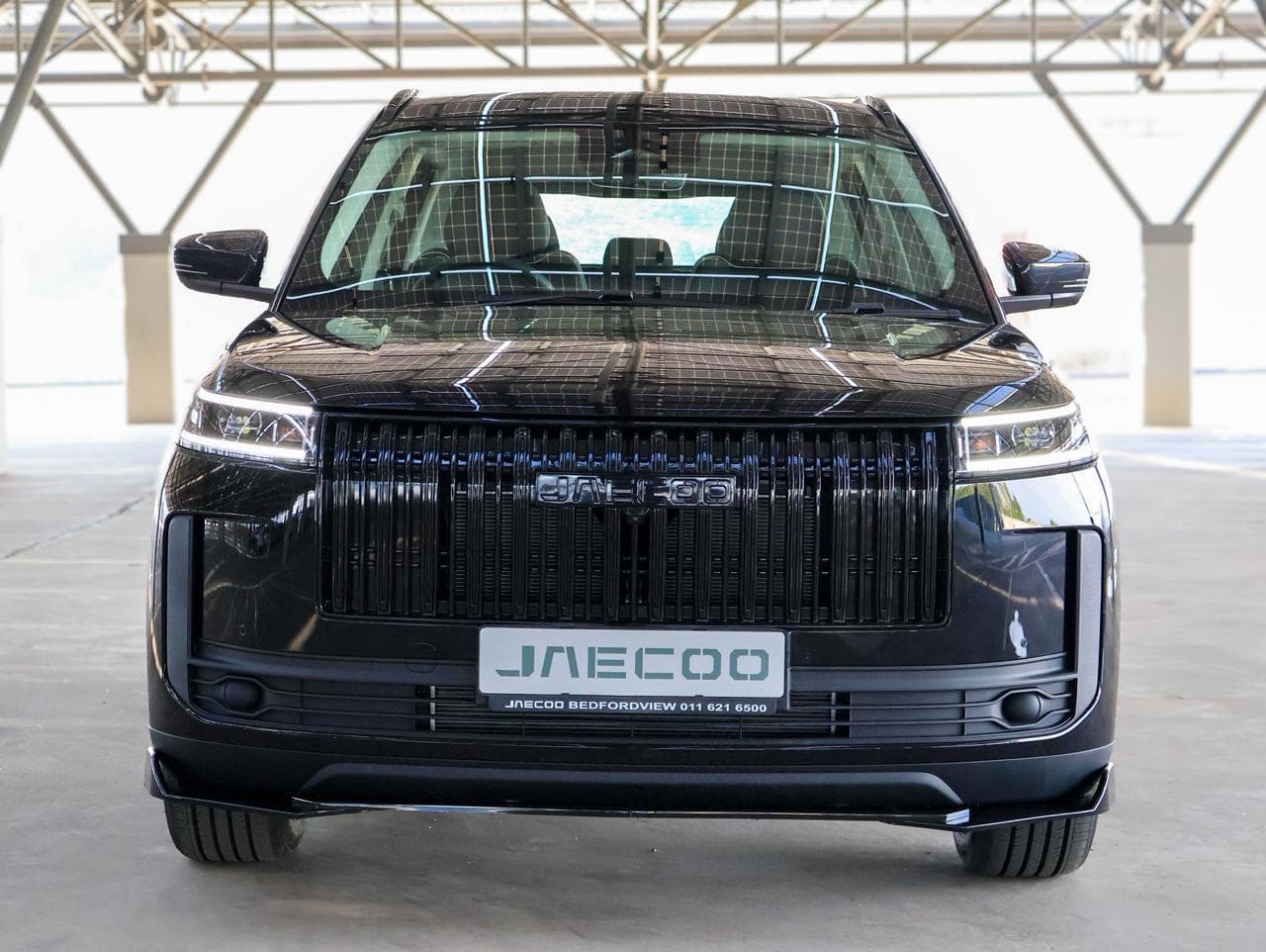 Jaecoo J5 1.5T Inferno