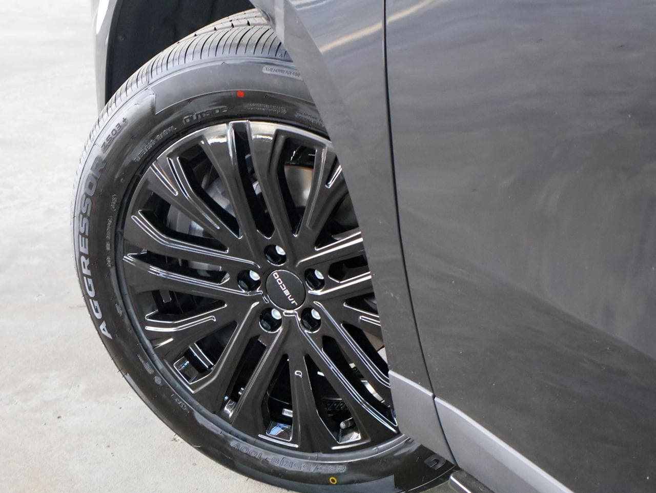 Jaecoo J5 1.5T Inferno