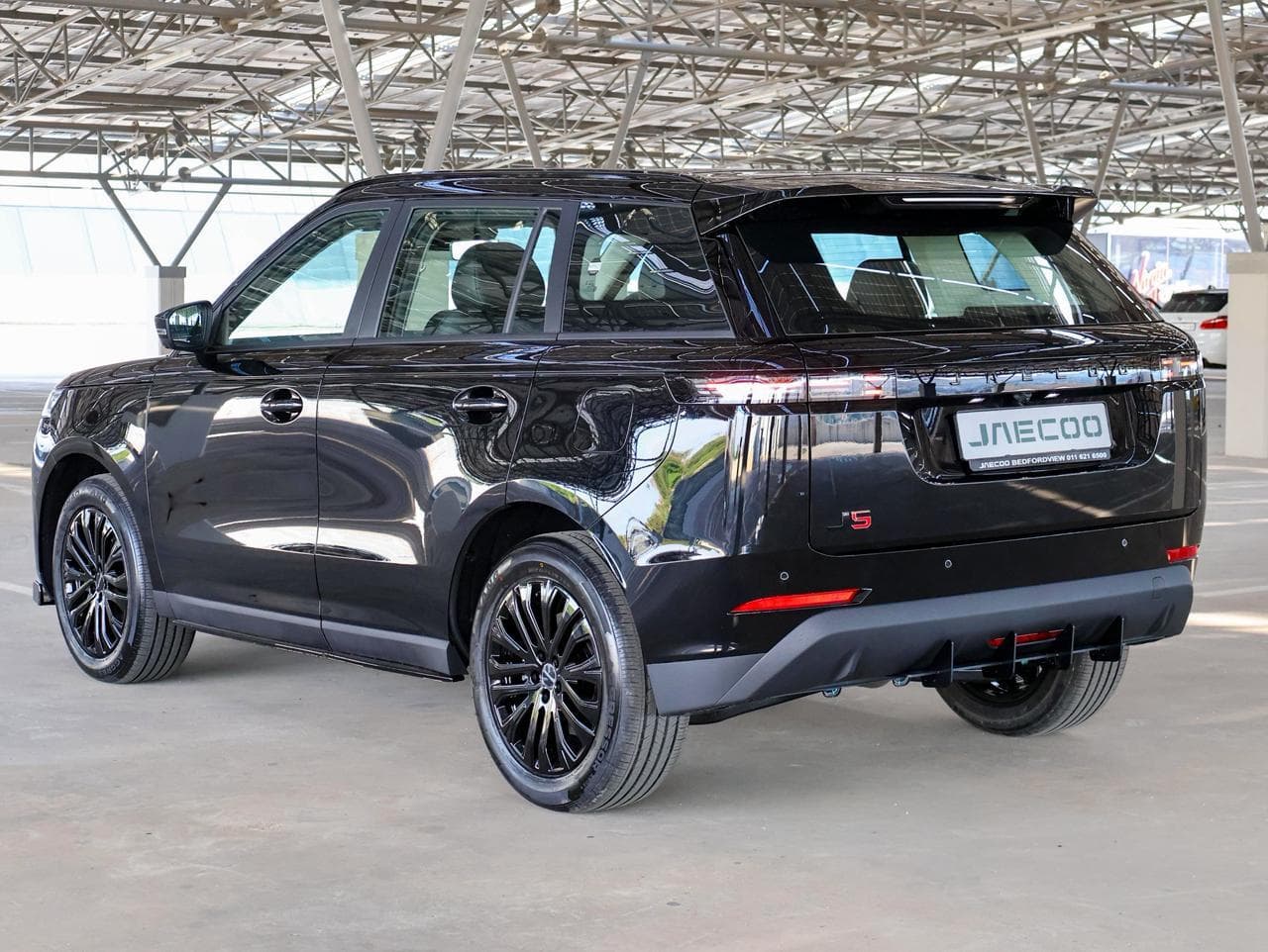 Jaecoo J5 1.5T Inferno