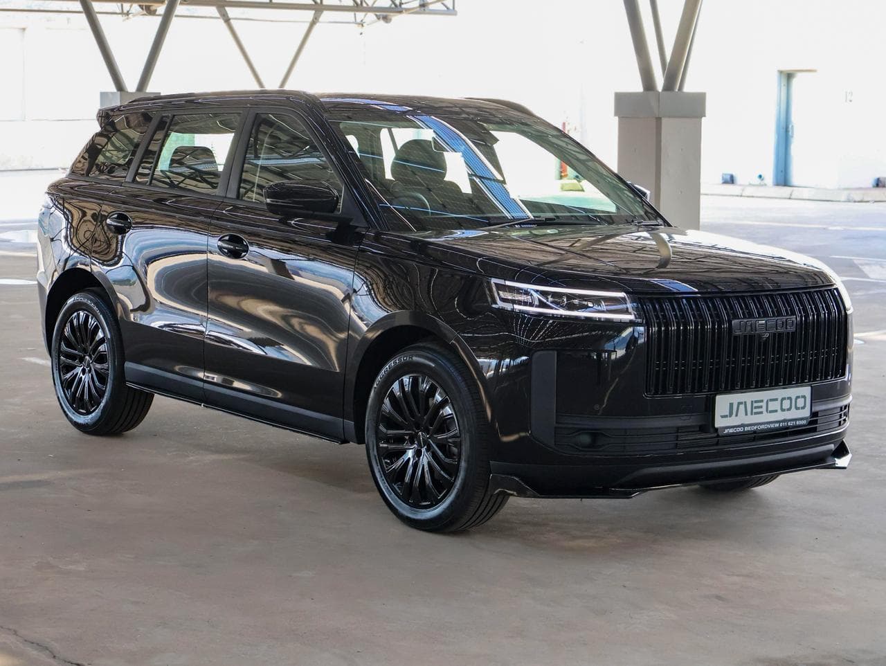 Jaecoo J5 1.5T Inferno