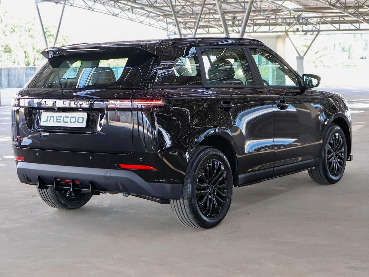 Jaecoo J5 1.5T Inferno