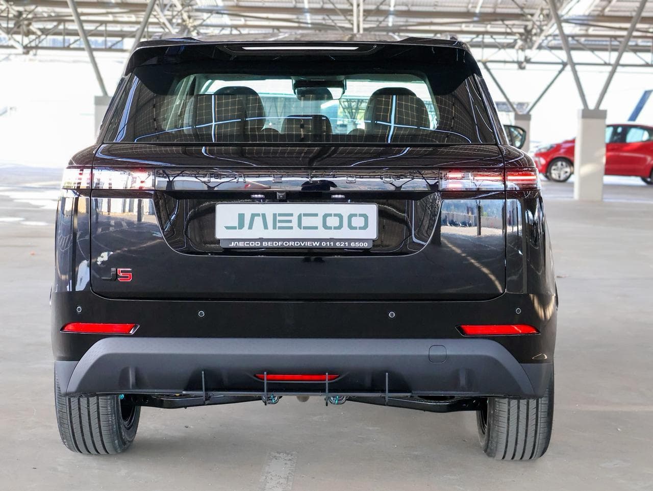 Jaecoo J5 1.5T Inferno