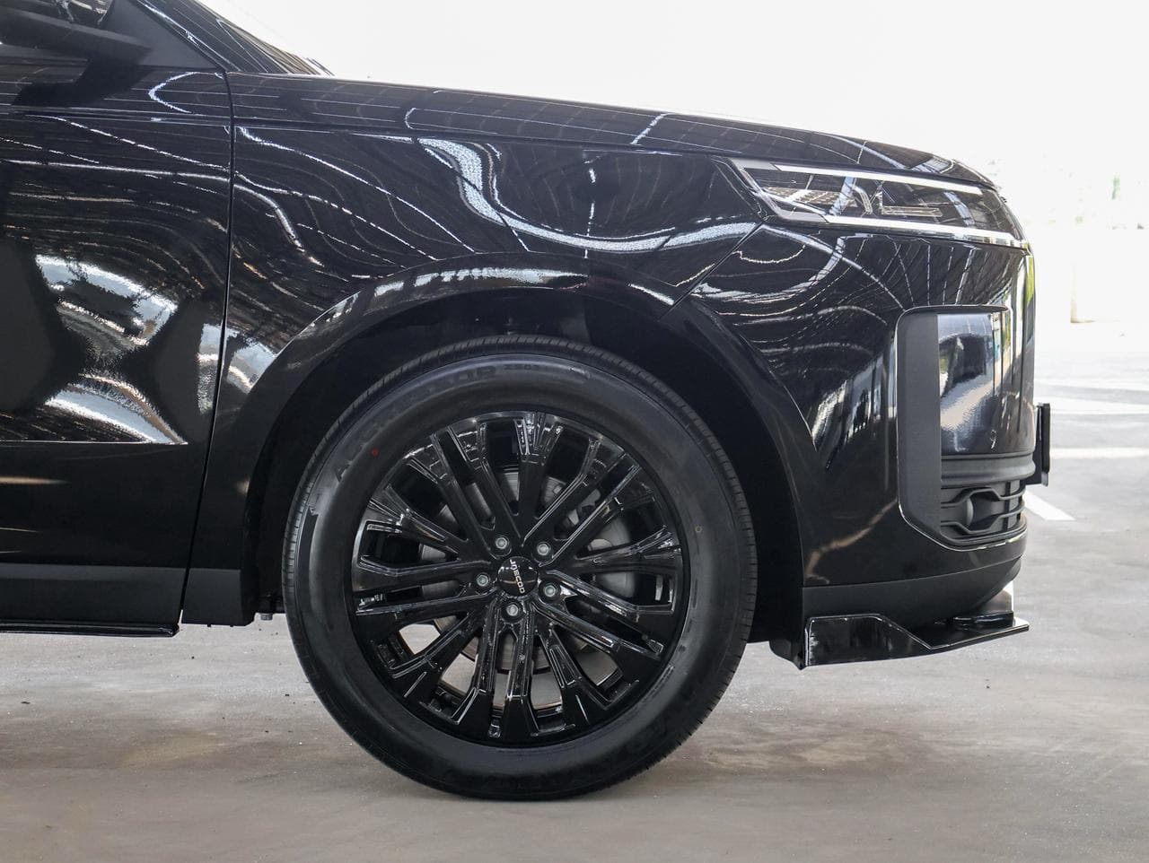 Jaecoo J5 1.5T Inferno