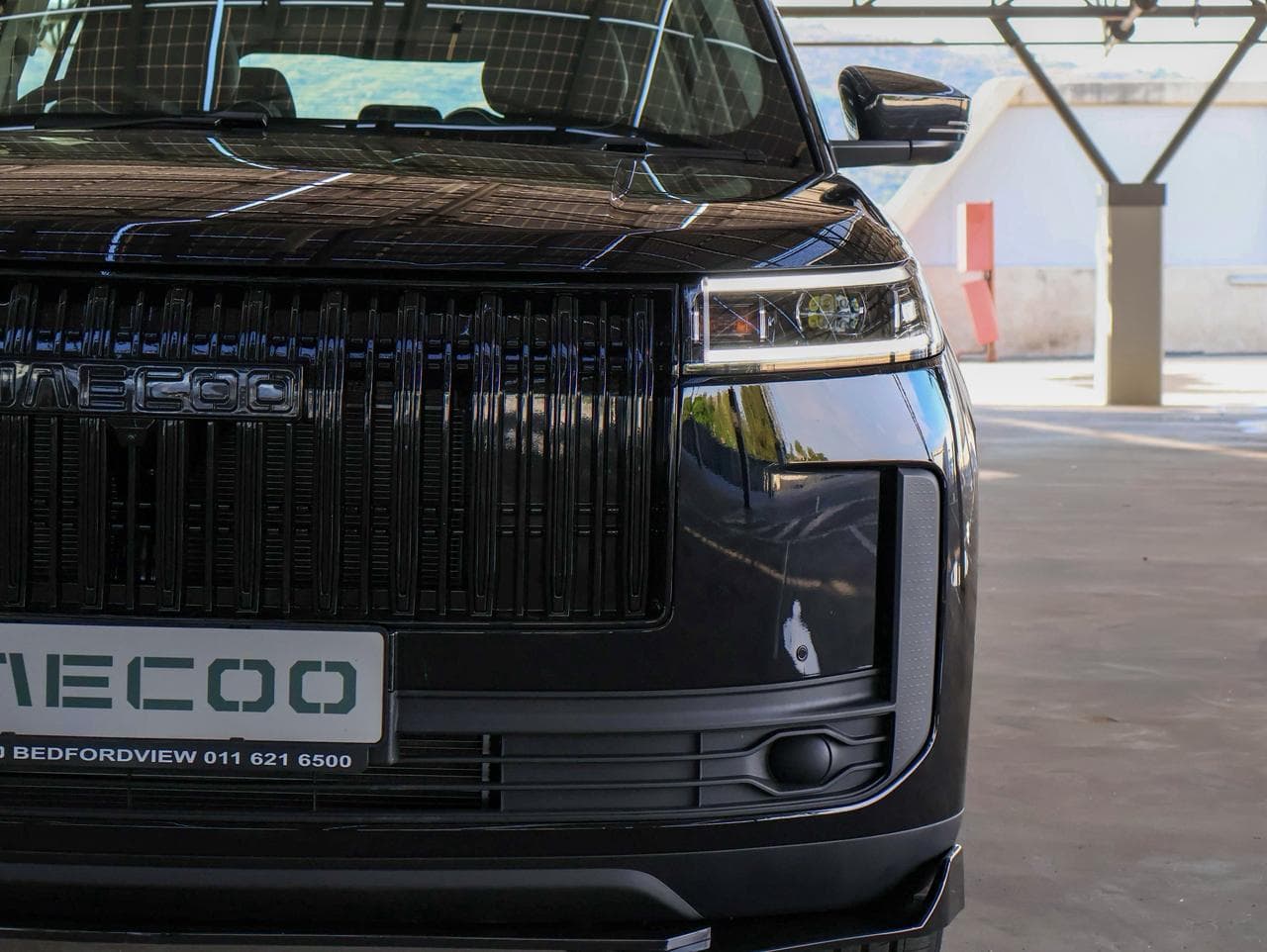 Jaecoo J5 1.5T Inferno