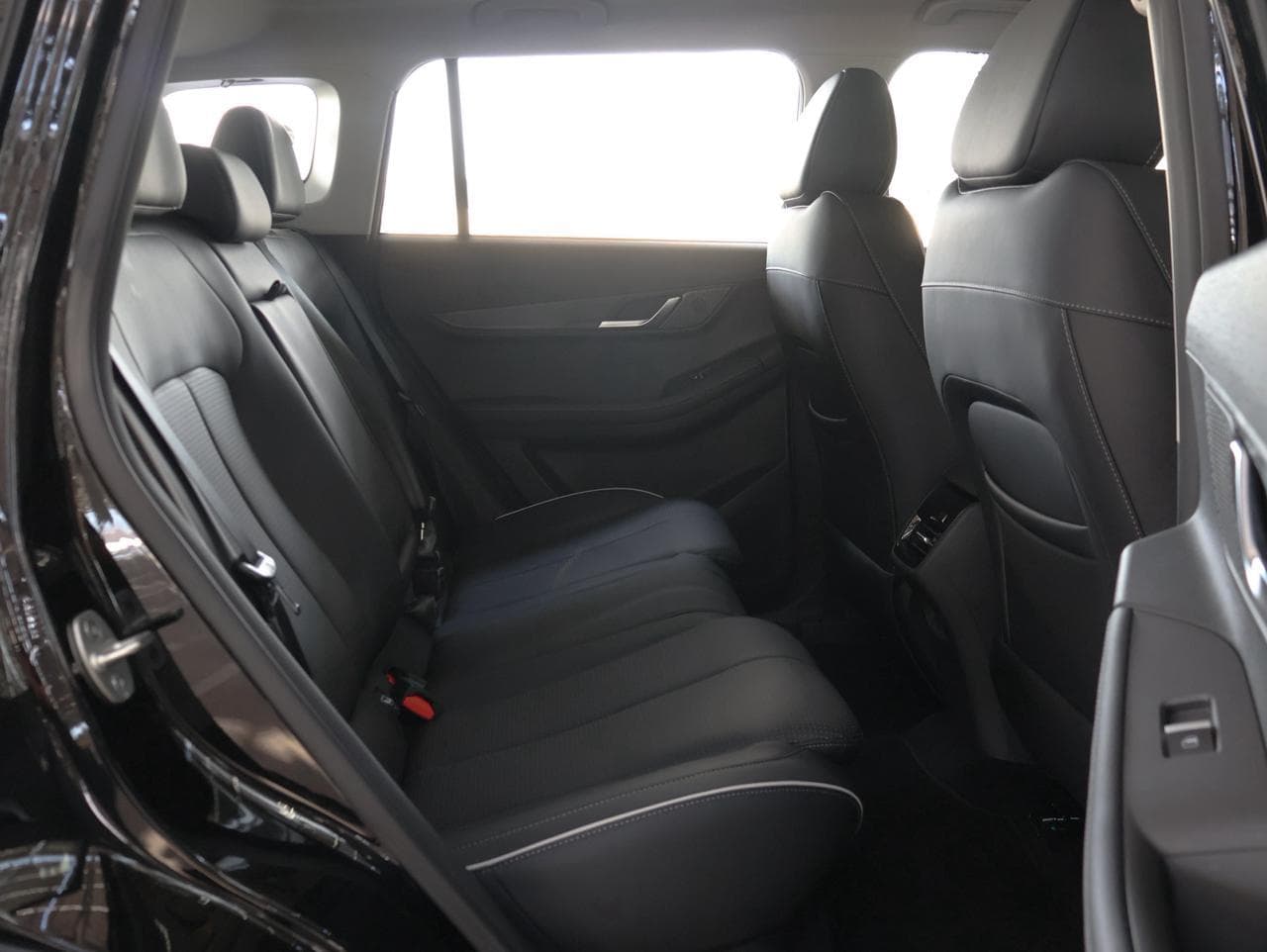 Jaecoo J5 1.5T Inferno