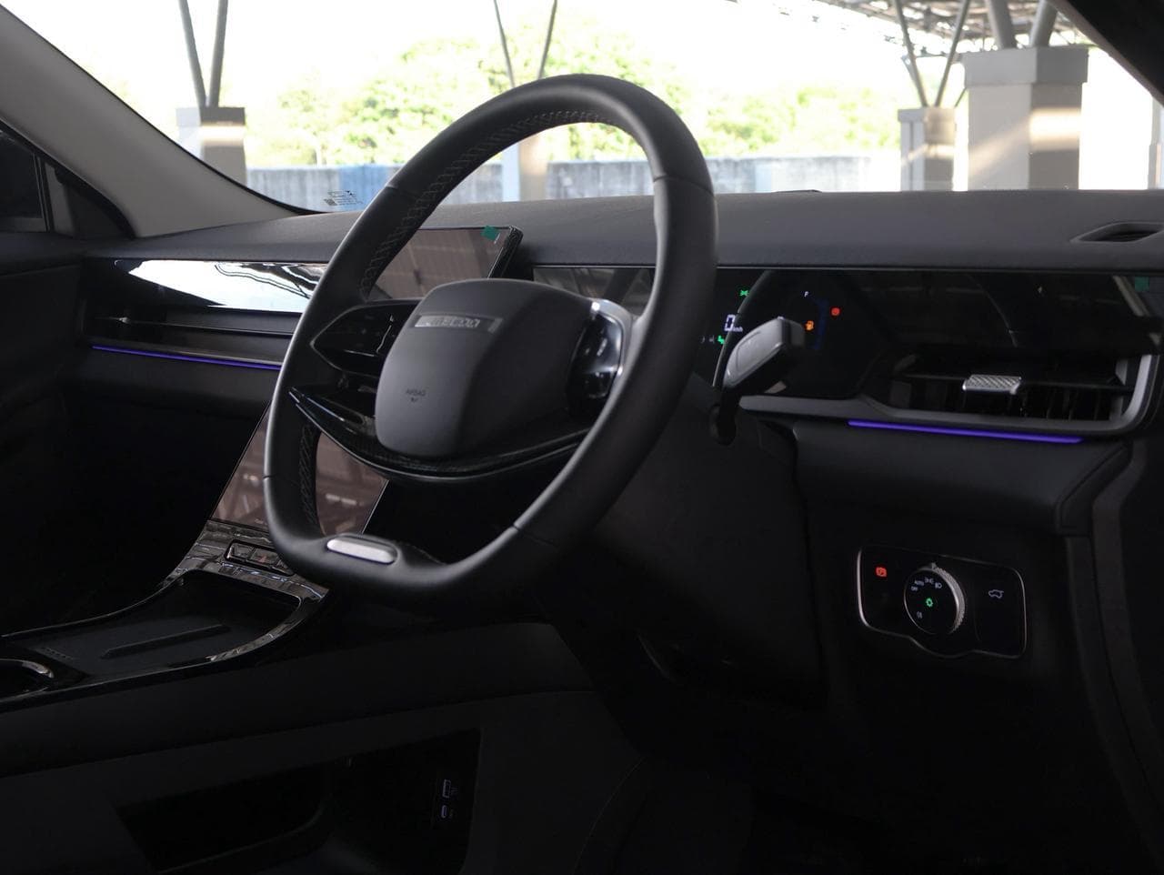 Jaecoo J5 1.5T Inferno