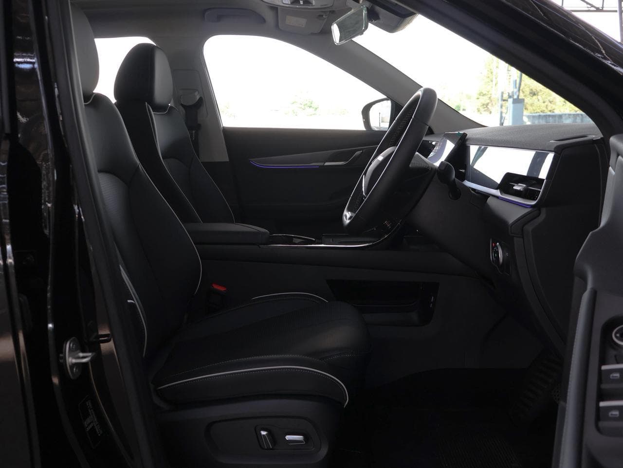 Jaecoo J5 1.5T Inferno