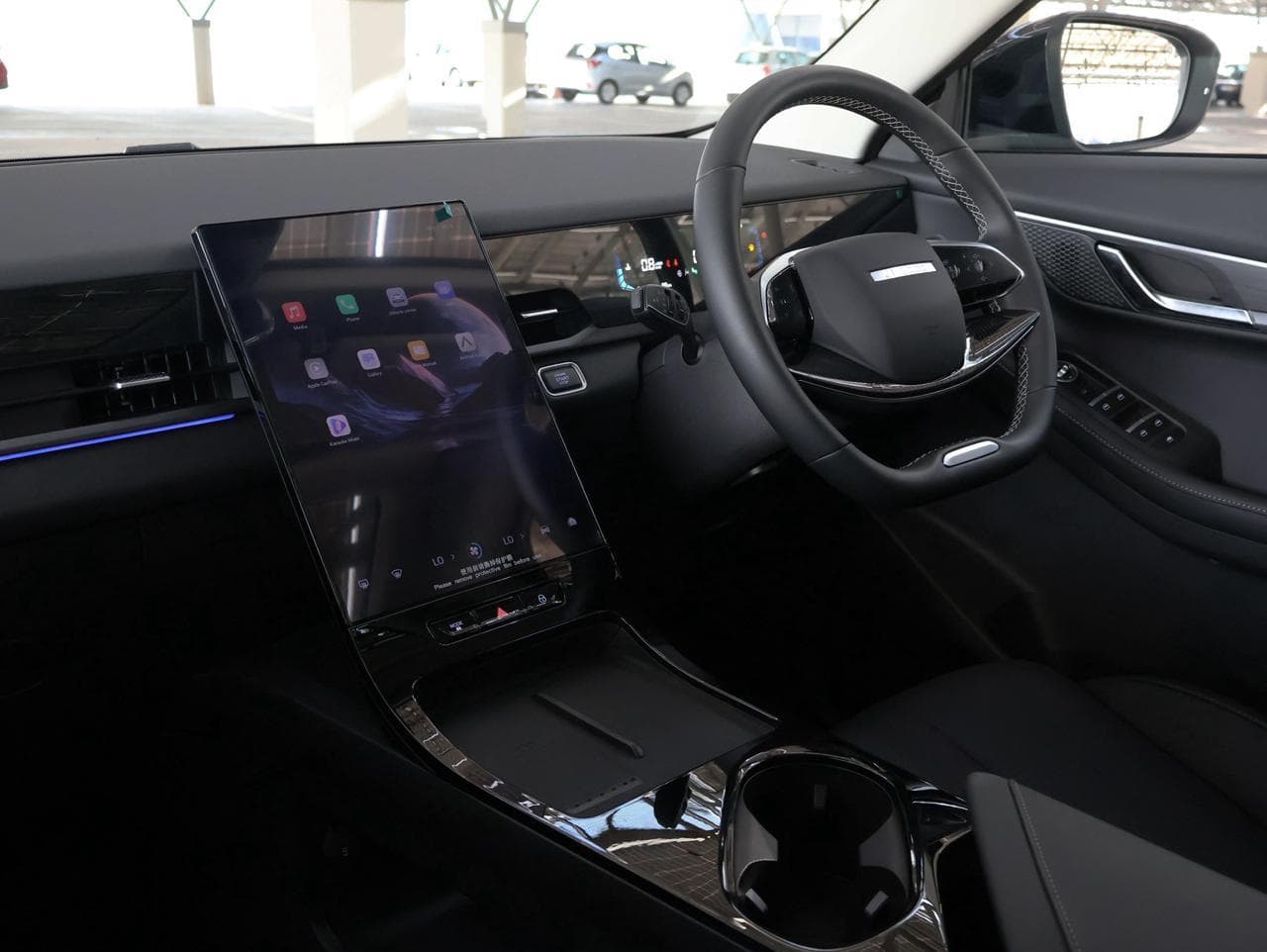 Jaecoo J5 1.5T Inferno