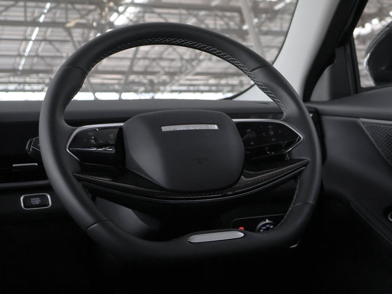 Jaecoo J5 1.5T Inferno