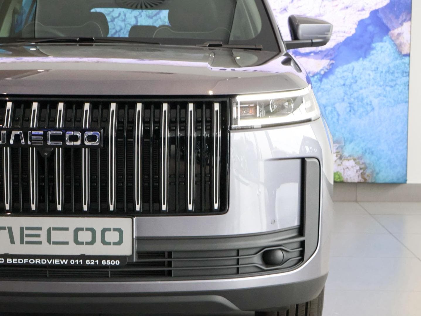 JAECOO J5 1.5T Vortex