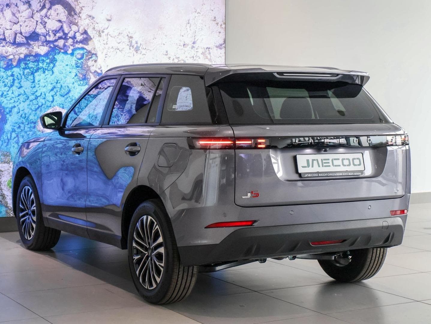 JAECOO J5 1.5T Vortex