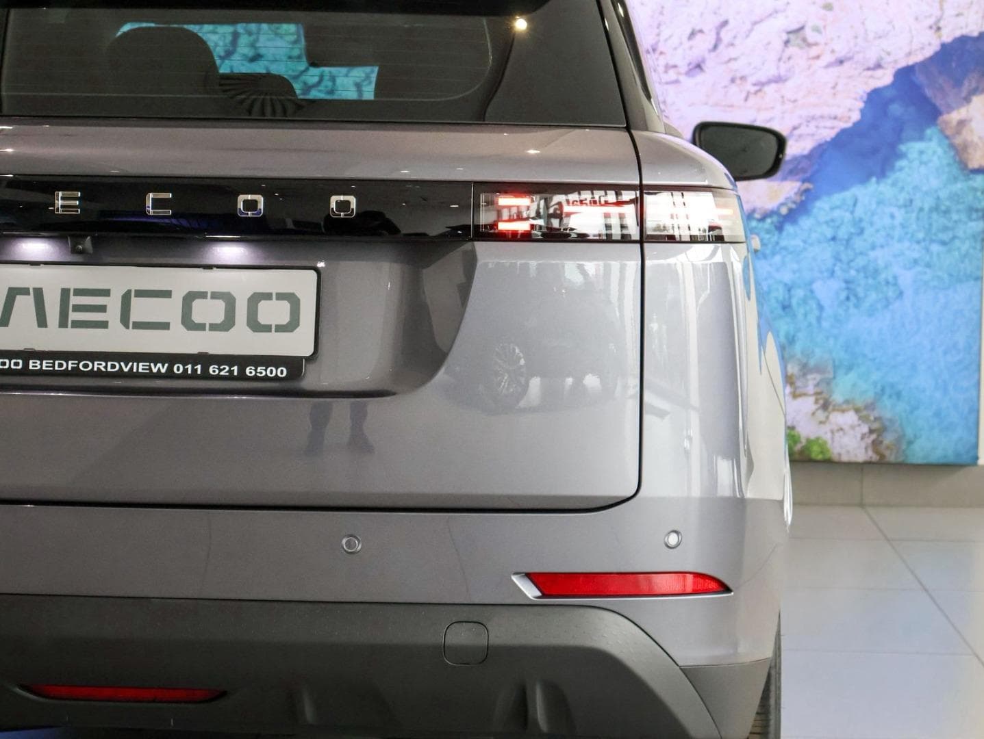 JAECOO J5 1.5T Vortex