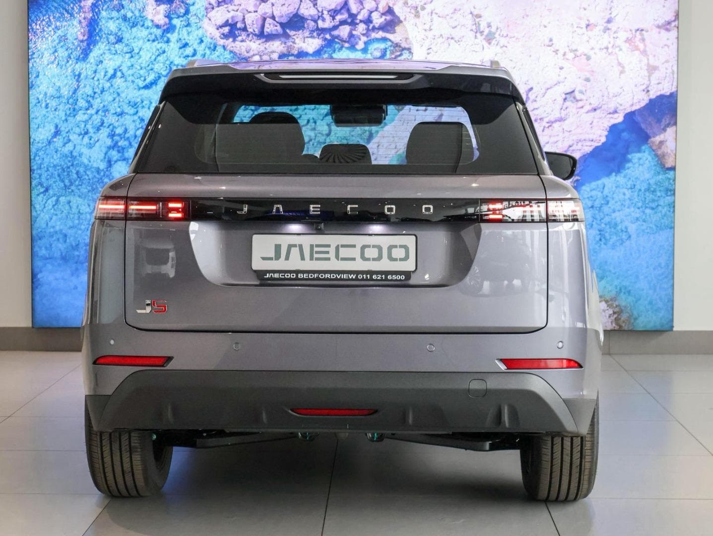 JAECOO J5 1.5T Vortex